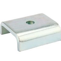 Зажимна пластина 60x6x74 U-42x15 1xD10,5  4594534 , Lemken